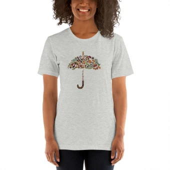 Get Ready To Fall In Love Unisex T-Shirt