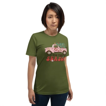 Tis The Season Unisex T-Shirt