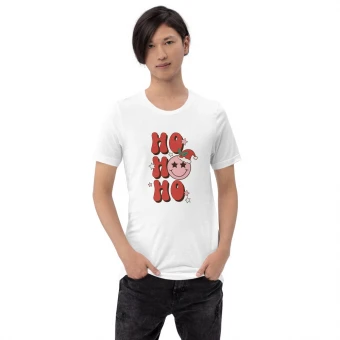 Ho Ho Ho Unisex T-Shirt