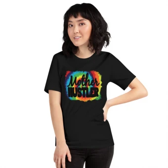 Mother Hustler Unisex T-Shirt