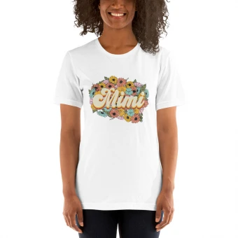 Mimi Unisex T-Shirt