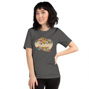 Granny Unisex T-Shirt