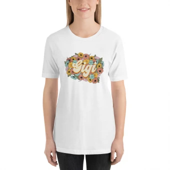 Gigi Unisex T-Shirt