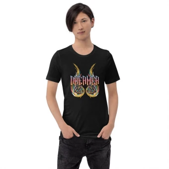 Dreamer Wings Unisex T-Shirt