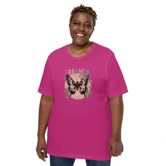 Butterfly Dreamer Unisex T-Shirt