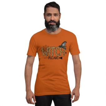 Witch Please Unisex T-Shirt