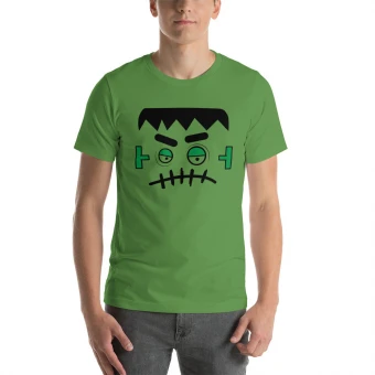 Frankenstein Unisex T-Shirt