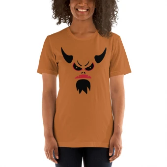 Horn Boy Unisex T-Shirt
