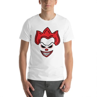 Clownface Unisex T-Shirt