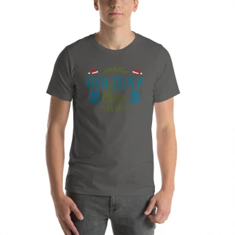 Holiday Cheer Unisex T-Shirt