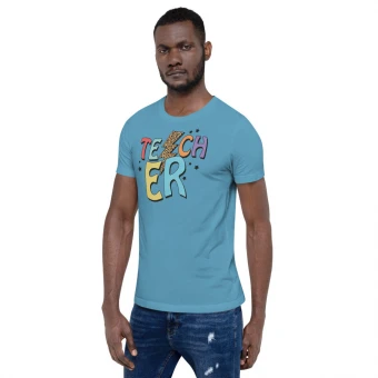 Teacher Unisex T-Shirt