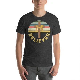 Believer Unisex T-Shirt