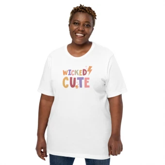Wicked Cute Unisex T-Shirt
