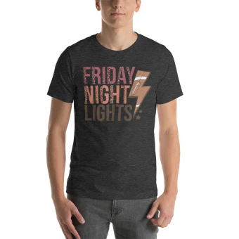 Friday Night Lights Unisex T-Shirt