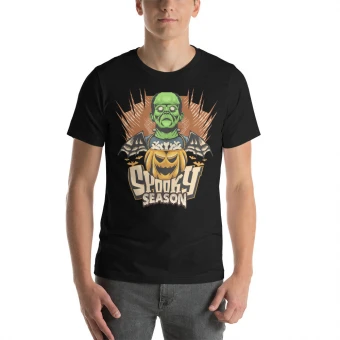 Frankenstein Unisex T-Shirt
