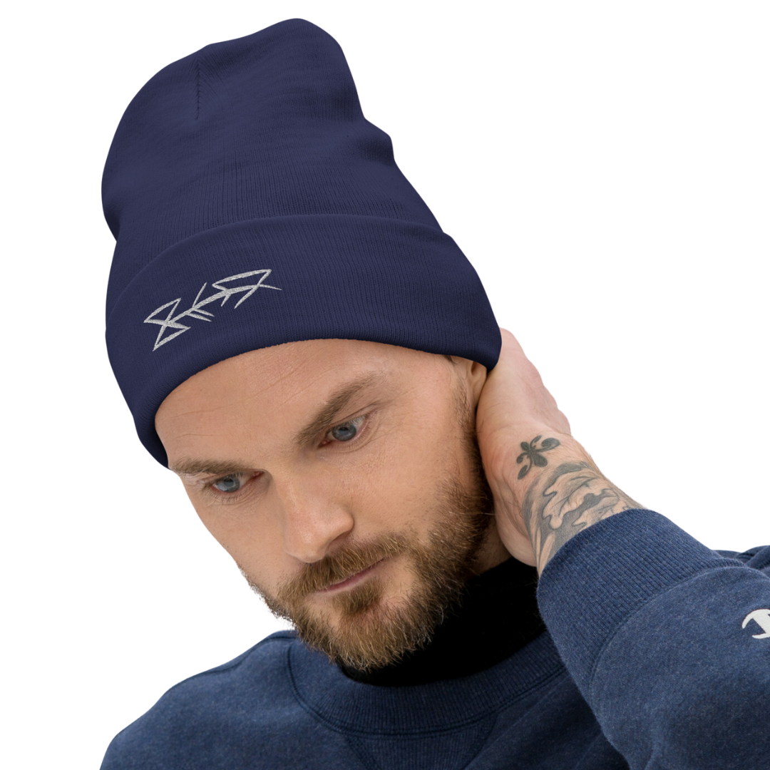 Viking SUCCESS Bindrune Knit Beanie