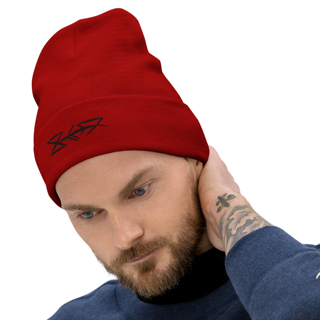 Viking SUCCESS Bindrune Knit Beanie