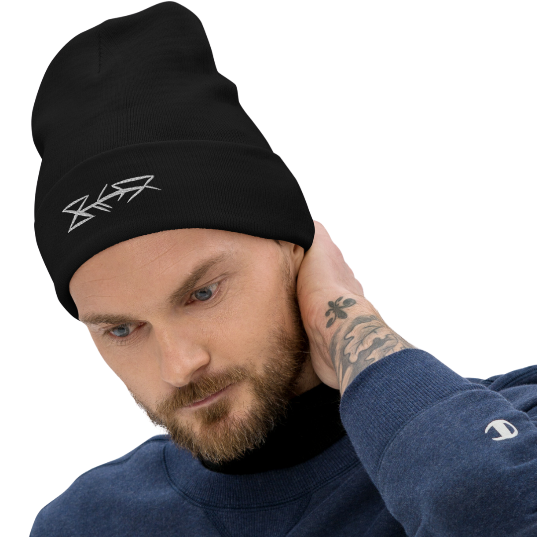 Viking SUCCESS Bindrune Knit Beanie