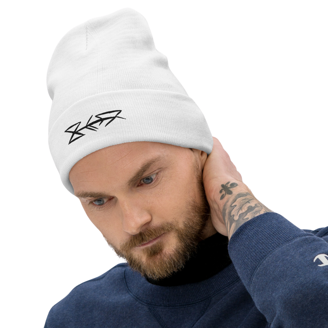 Viking SUCCESS Bindrune Knit Beanie