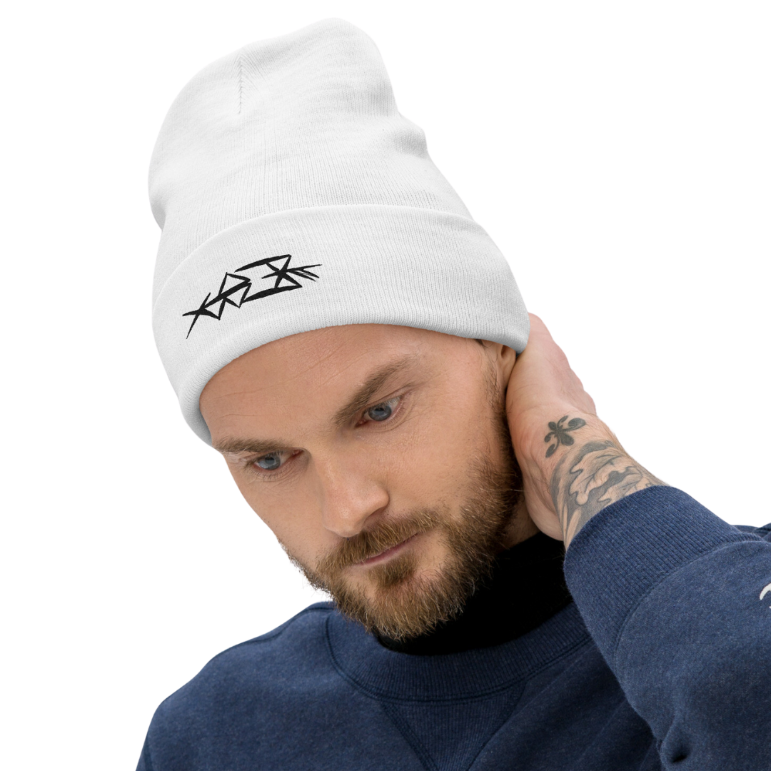 Viking BROTHERHOOD Bindrune Knit Beanie