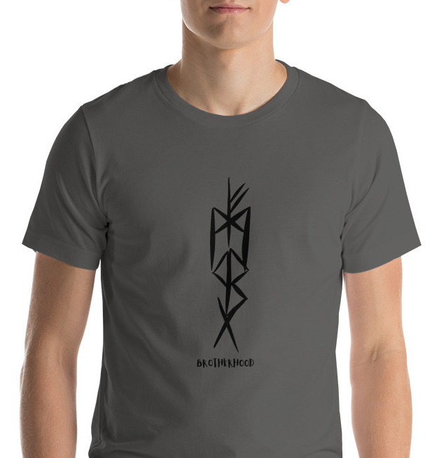 Viking BROTHERHOOD Bindrune Tee