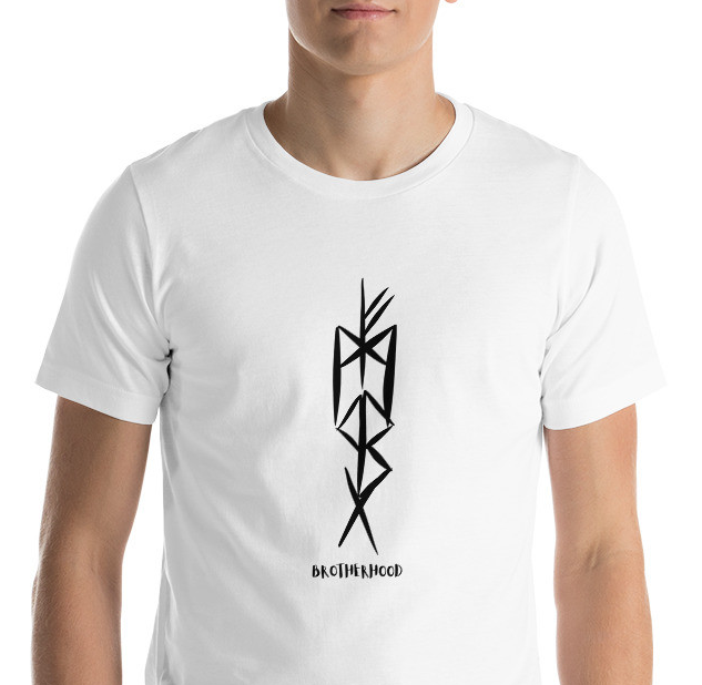 Viking BROTHERHOOD Bindrune Tee
