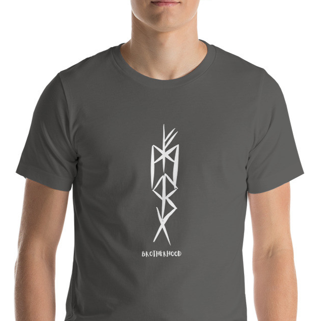 Viking BROTHERHOOD Bindrune Tee