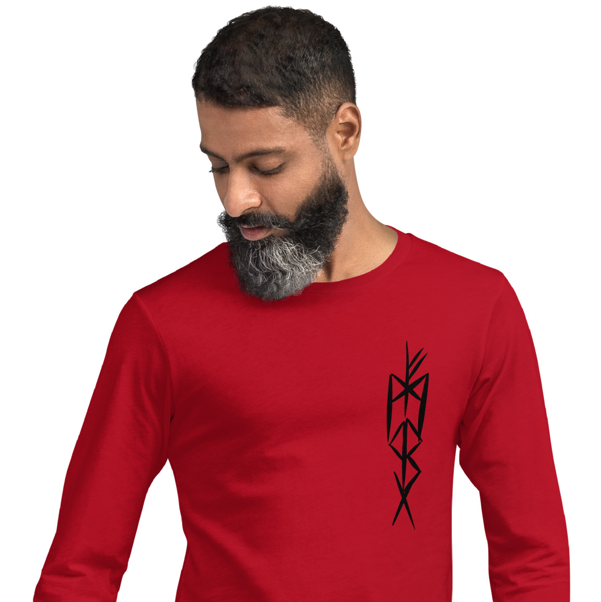 Viking BROTHERHOOD Bindrunes  L/S Tee