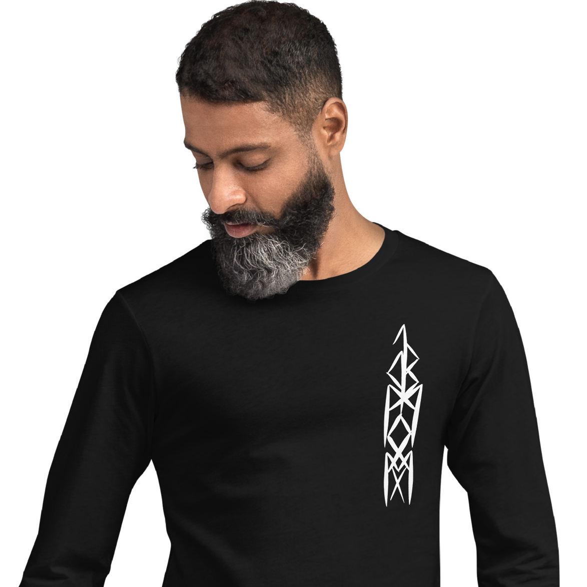 Viking ANCESTORS Bindrunes L/S Tee