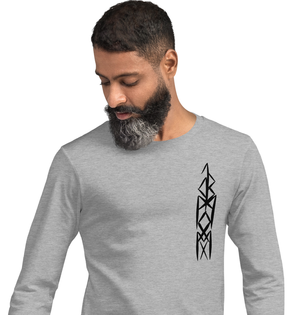 Viking ANCESTORS Bindrunes L/S Tee