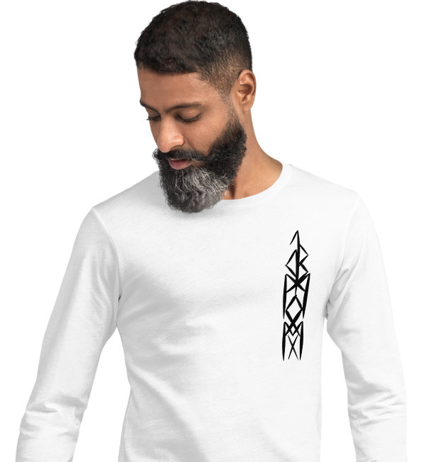 Viking ANCESTORS Bindrunes L/S Tee