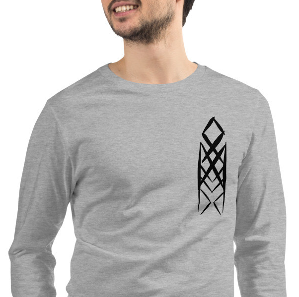 Viking WISDOM Bindrune L/S Tee