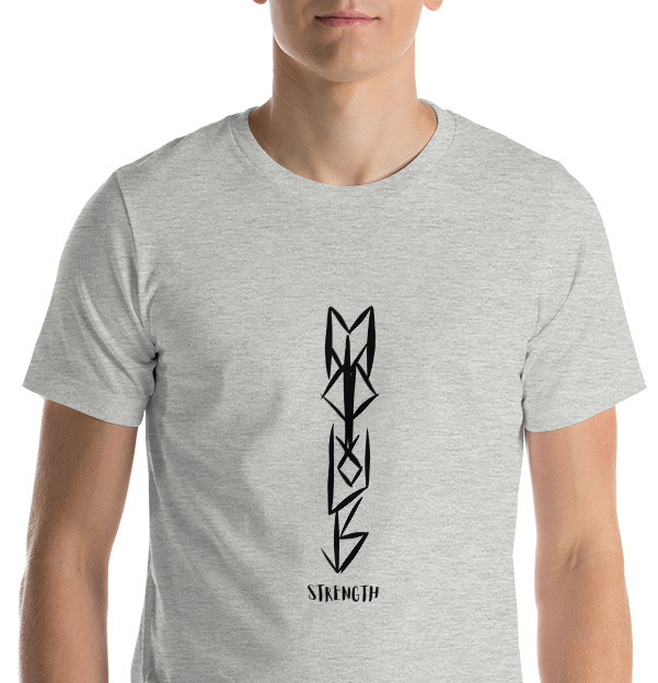 Viking STRENGTH Bindrune Tee