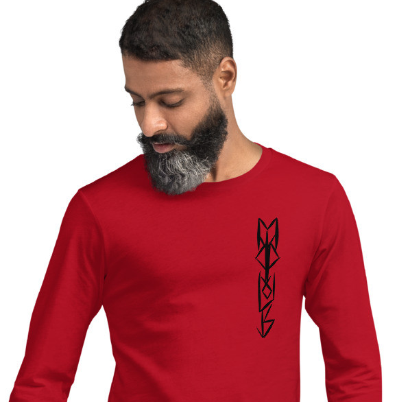 Viking STRENGTH Bindrunes L/S Tee