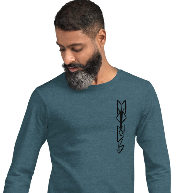 Viking STRENGTH L/S Tee