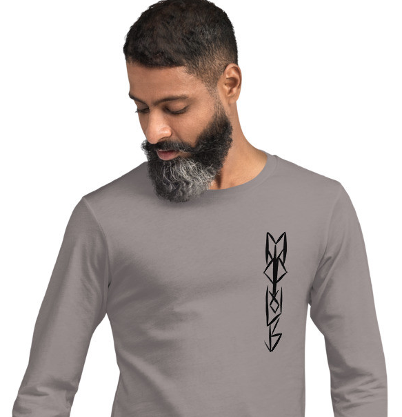 Viking STRENGTH Bindrunes L/S Tee