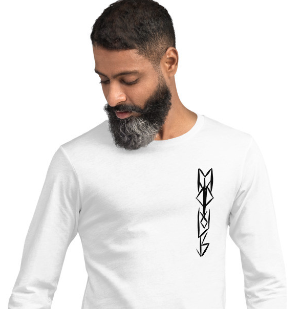 Viking STRENGTH Bindrune L/S Tee