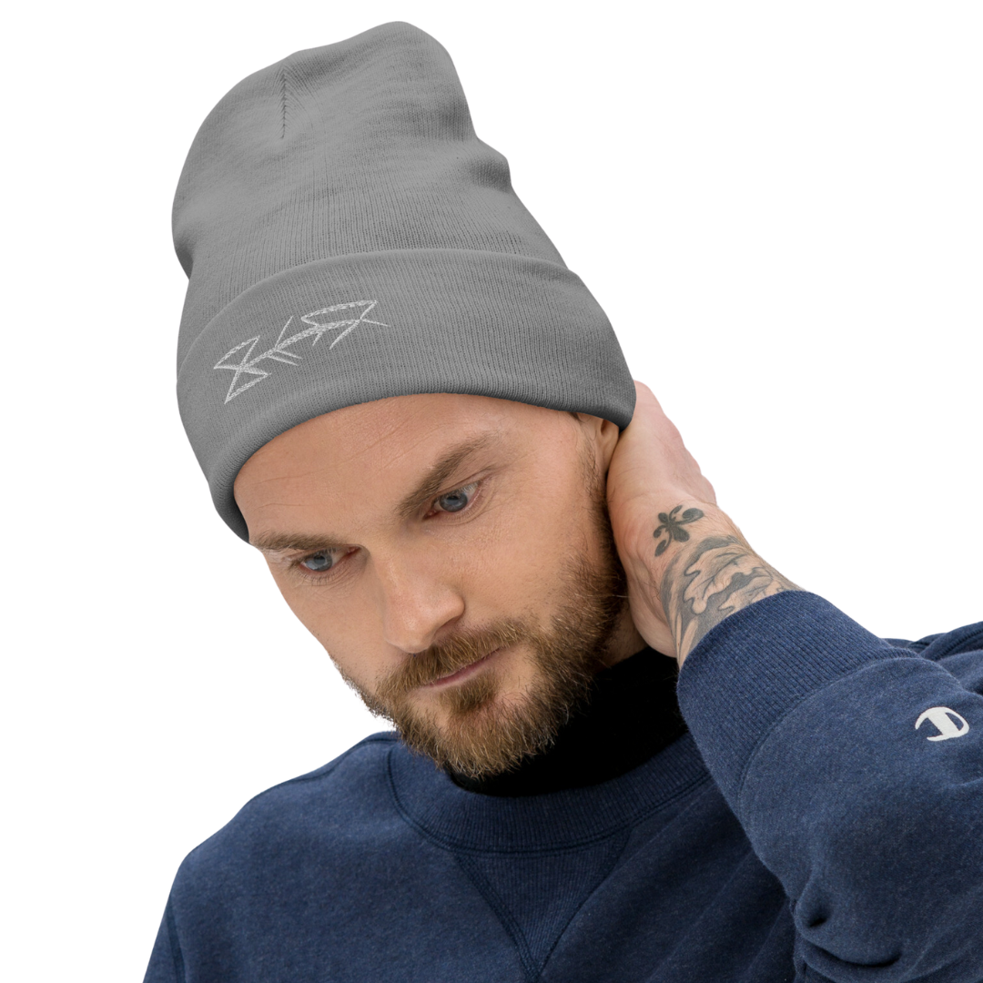 Viking SUCCESS Bindrune Knit Beanie