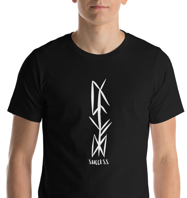 Viking SUCCESS Bindrunes Tee