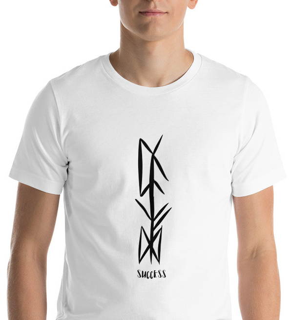Viking SUCCESS Bindrunes Tee