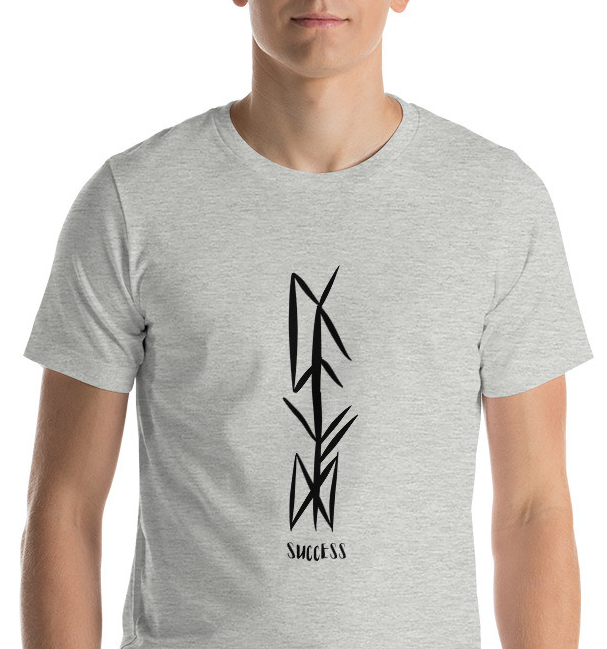Viking SUCCESS Bindrune Tee