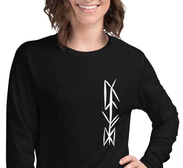 Viking SUCCESS Bindrunes L/S Tee