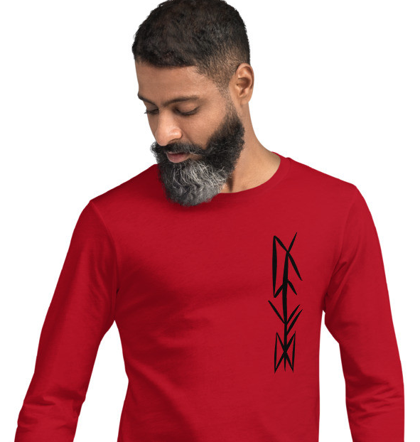 Viking SUCCESS Bindrunes L/S Tee
