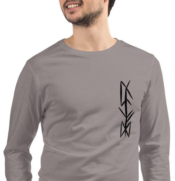 Viking SUCCESS Bindrunes L/S Tee