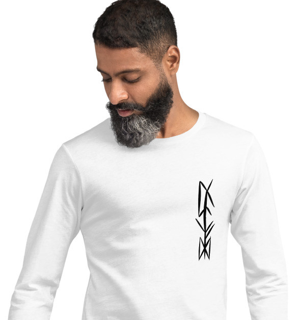 Viking SUCCESS Bindrunes L/S Tee