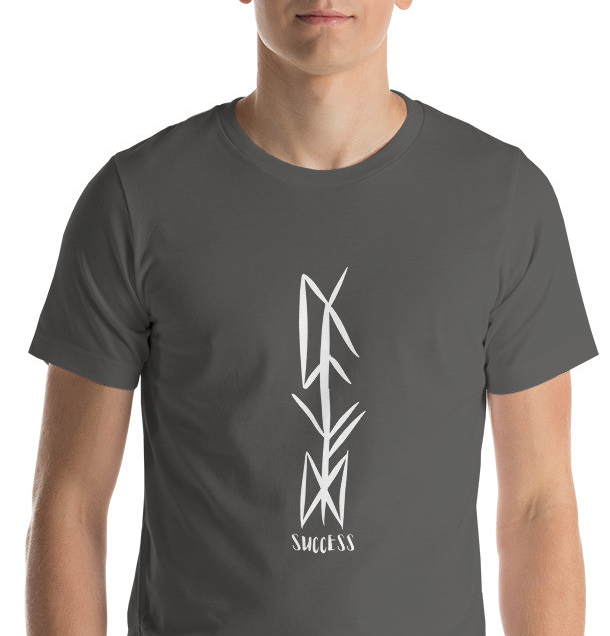 Viking SUCCESS Bindrune Tee