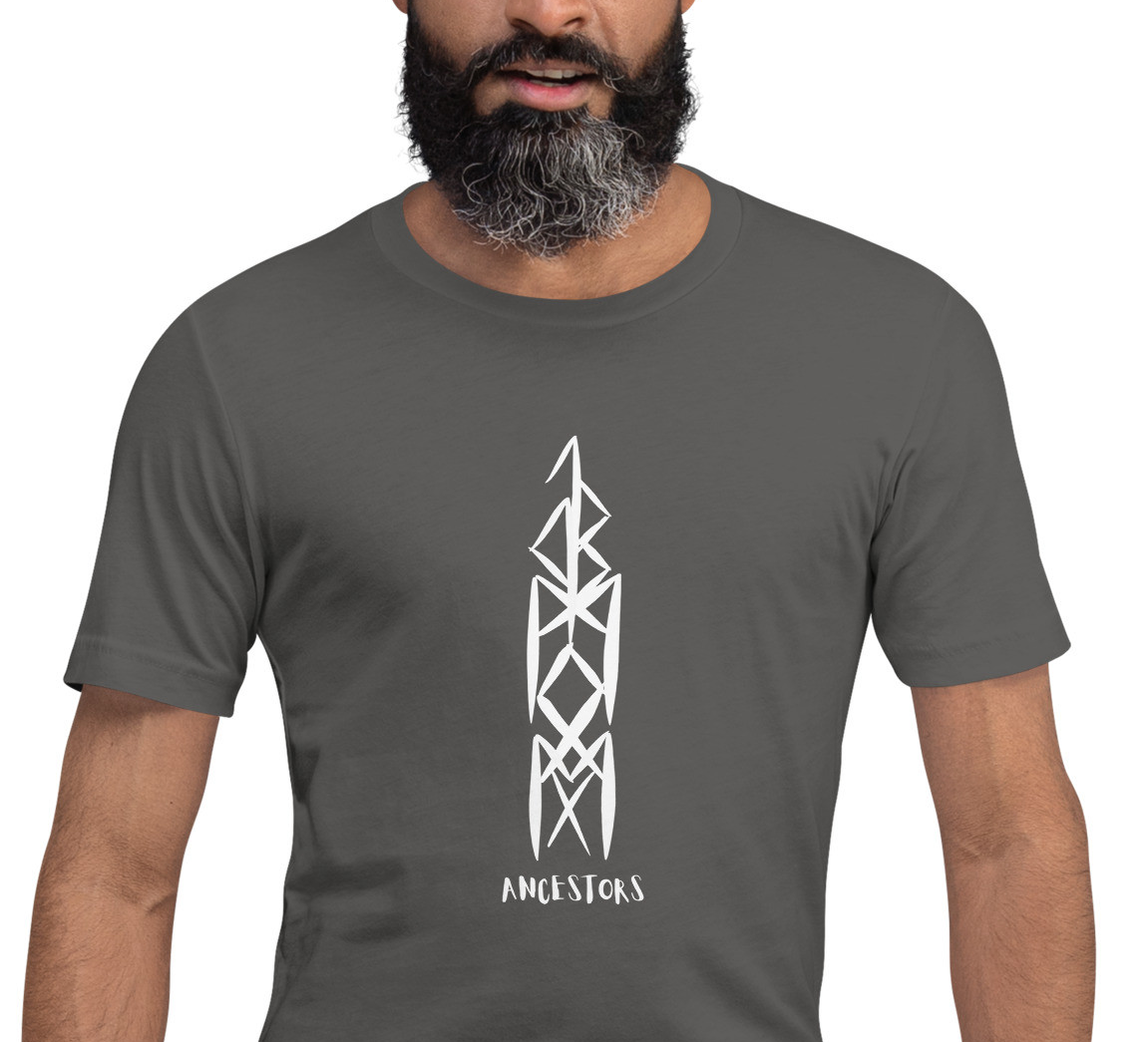 Viking ANCESTORS Bindrune Tee