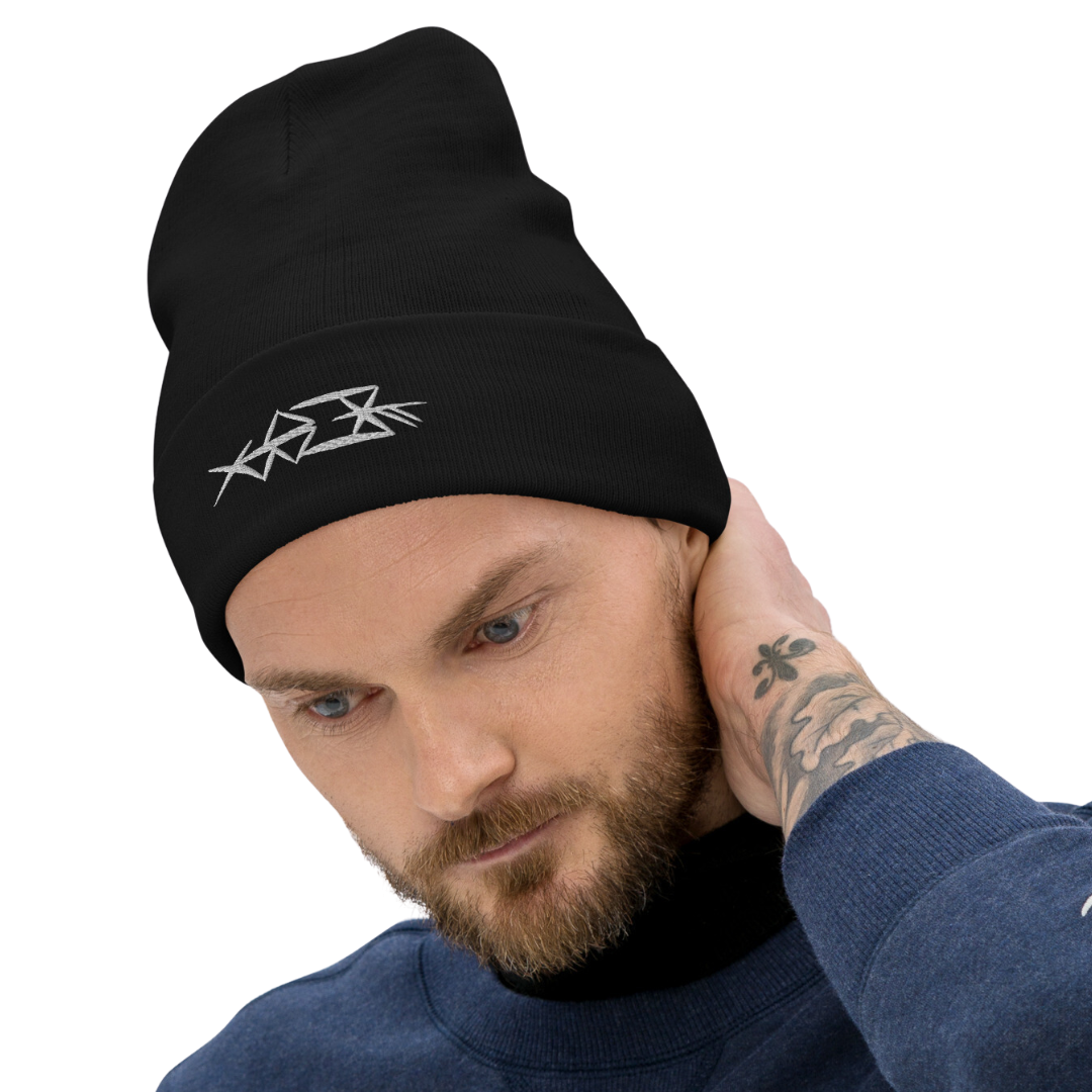 Viking BROTHERHOOD Bindrune Knit Beanie