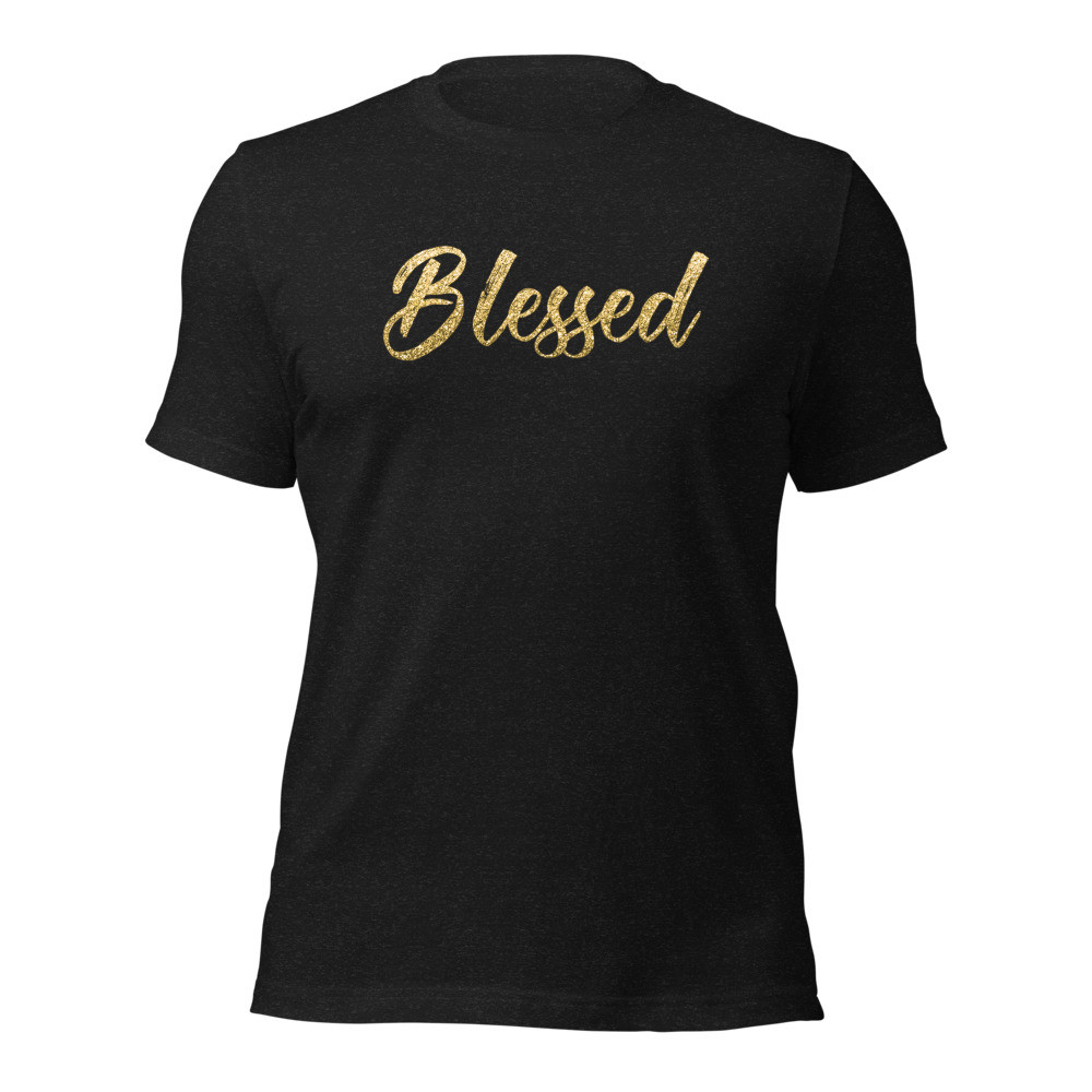 Blessed Unisex t-shirt