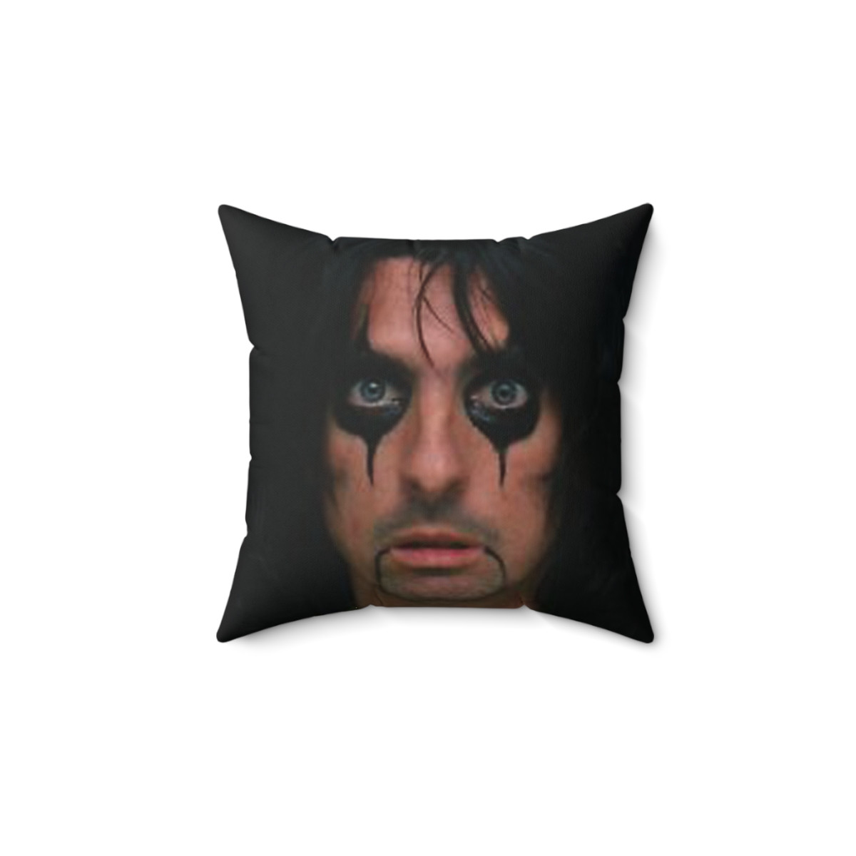 ALICE COOPER Pillow Spun Polyester Square Pillow gift